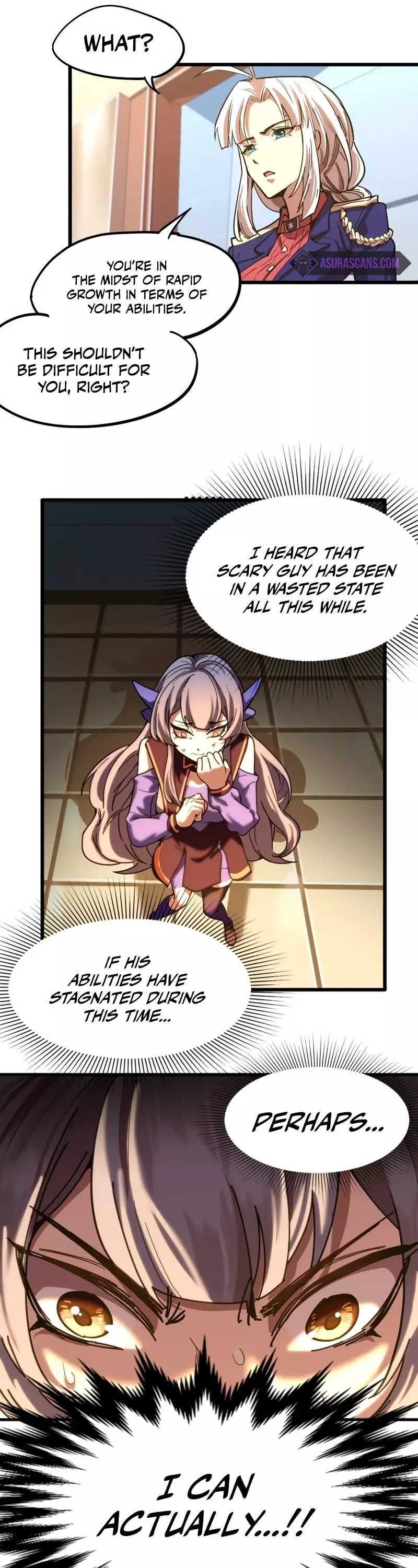 Apex Future Martial Arts Chapter 20 page 19