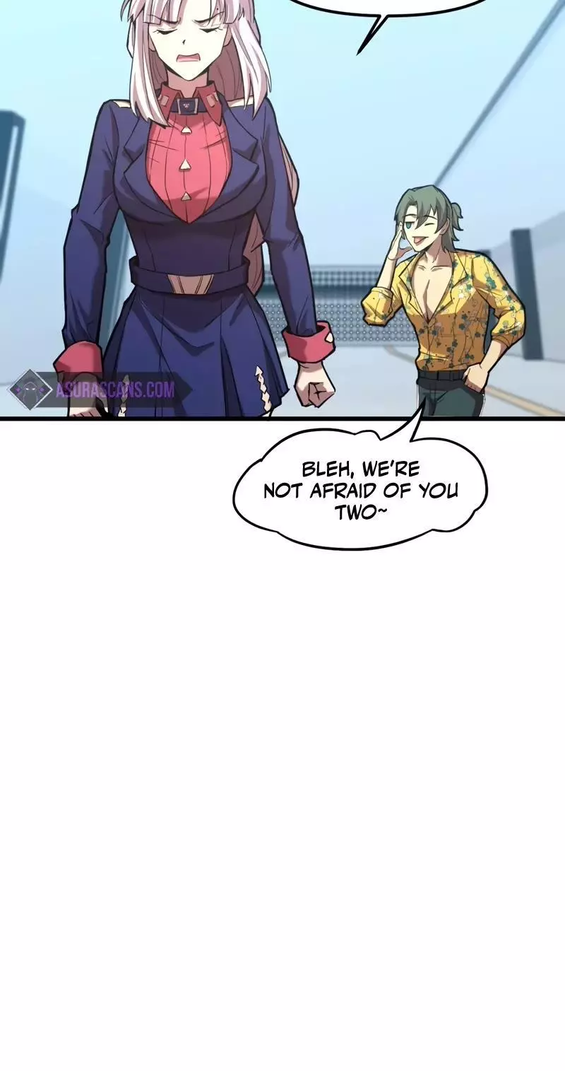 Apex Future Martial Arts Chapter 20 page 23