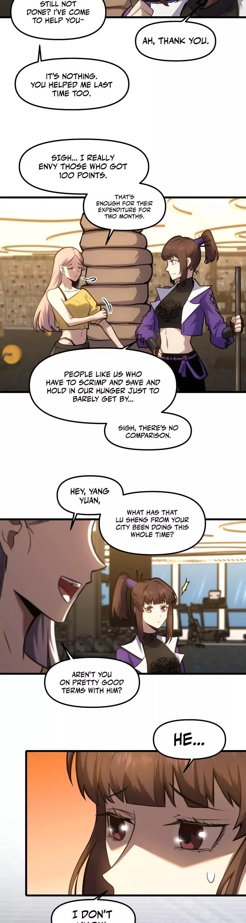 Apex Future Martial Arts Chapter 20 page 25