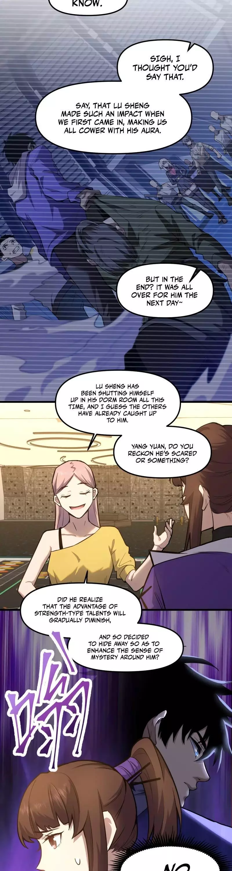 Apex Future Martial Arts Chapter 20 page 26