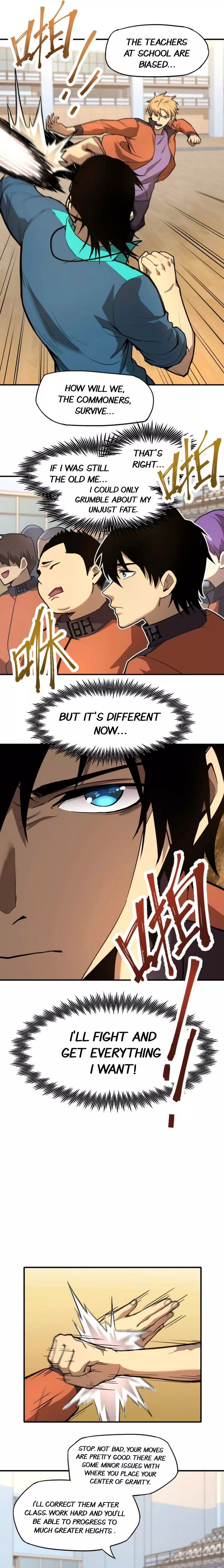Apex Future Martial Arts Chapter 3 page 10