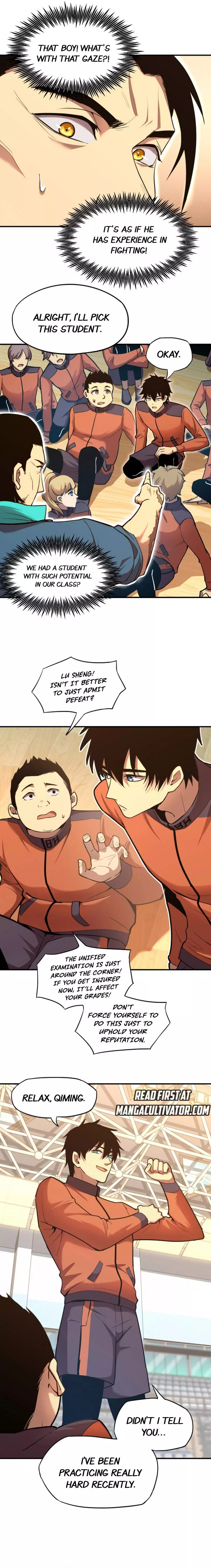 Apex Future Martial Arts Chapter 3 page 13