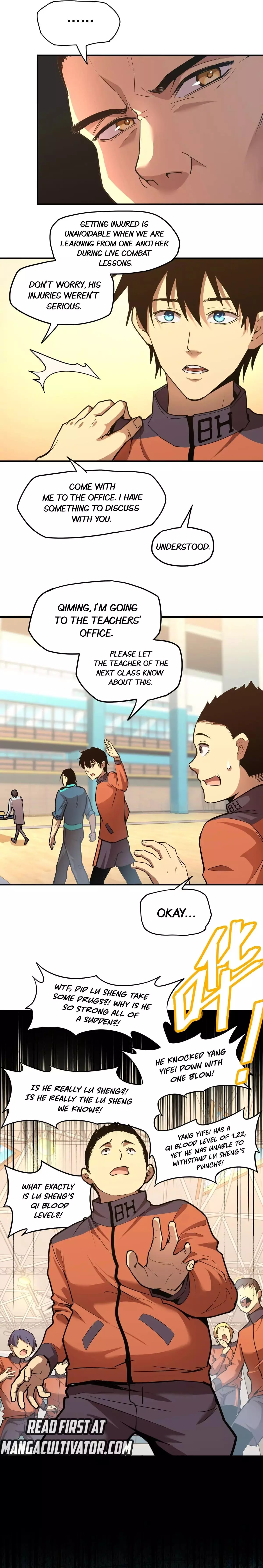 Apex Future Martial Arts Chapter 4 page 3