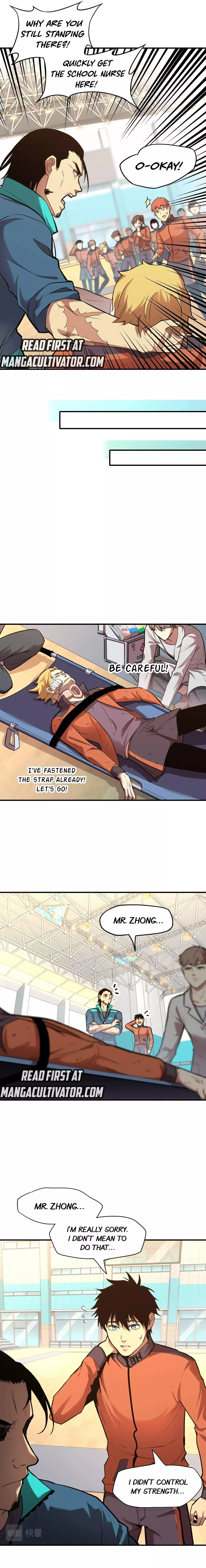 Apex Future Martial Arts Chapter 4 page 2