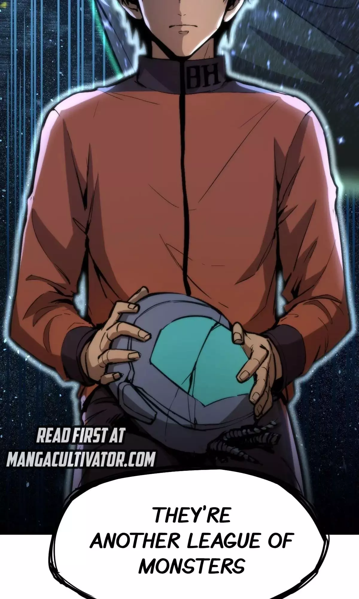 Apex Future Martial Arts Chapter 4 page 17