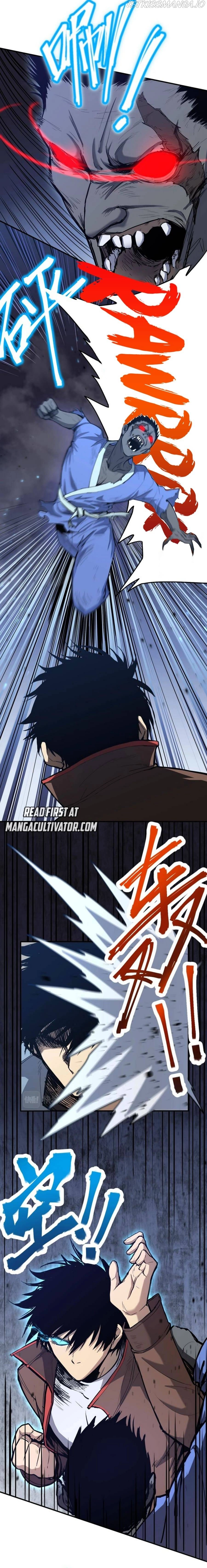 Apex Future Martial Arts Chapter 5 page 5