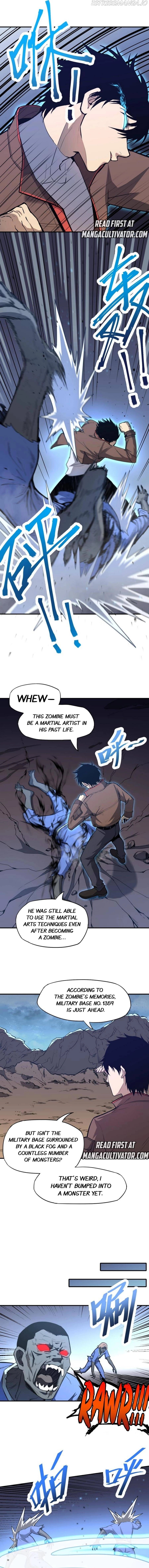Apex Future Martial Arts Chapter 5 page 6