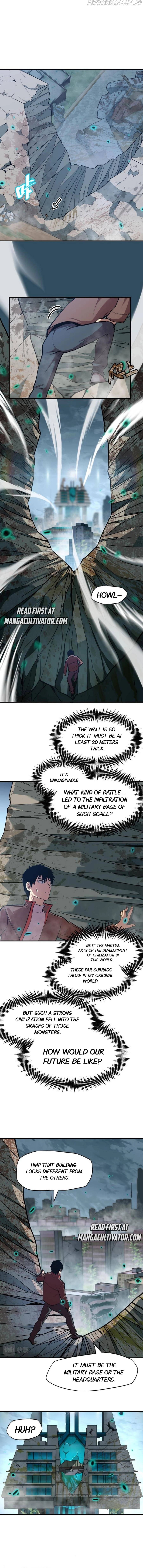 Apex Future Martial Arts Chapter 5 page 8