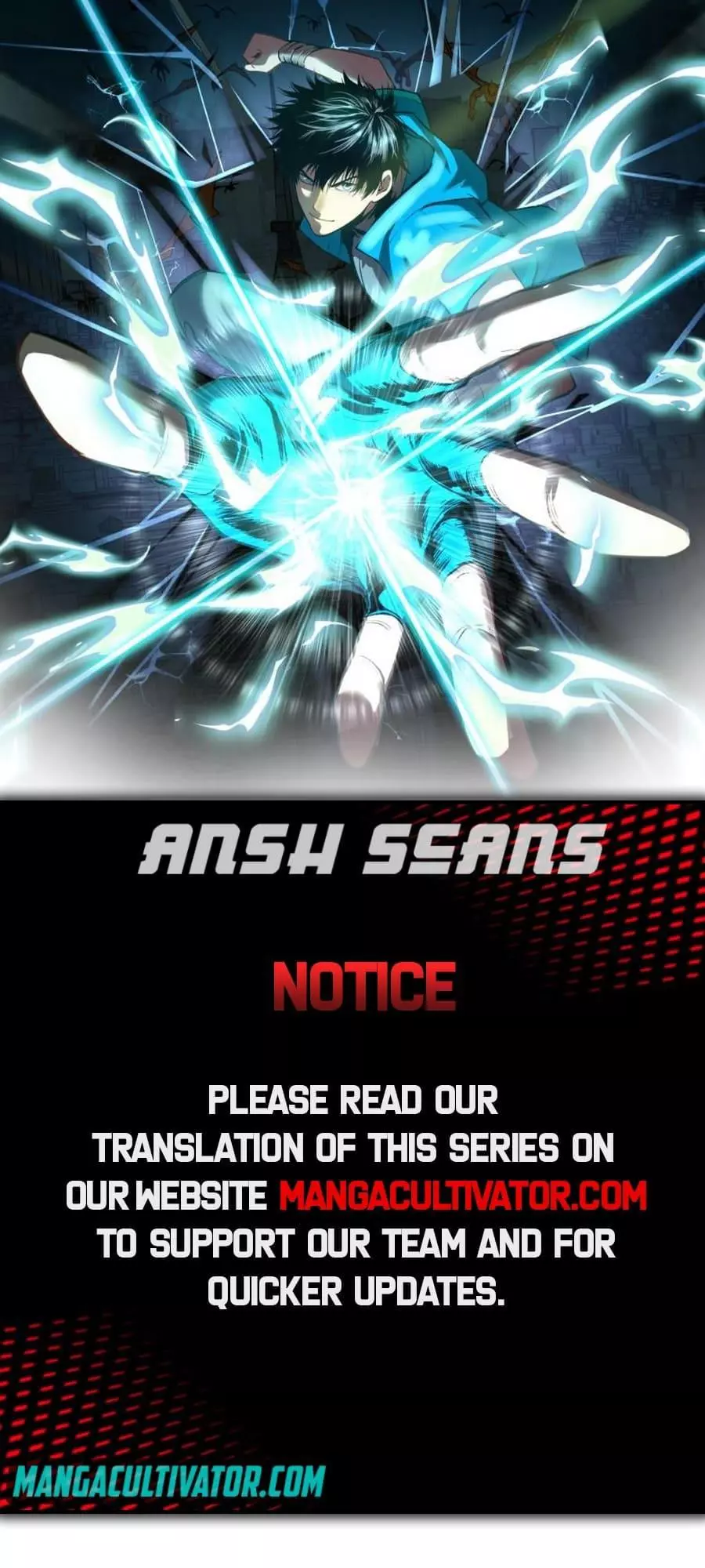 Apex Future Martial Arts Chapter 6 page 1