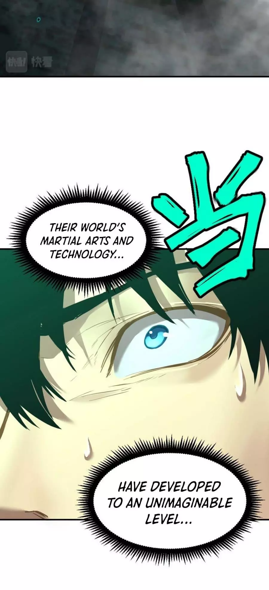 Apex Future Martial Arts Chapter 6 page 14