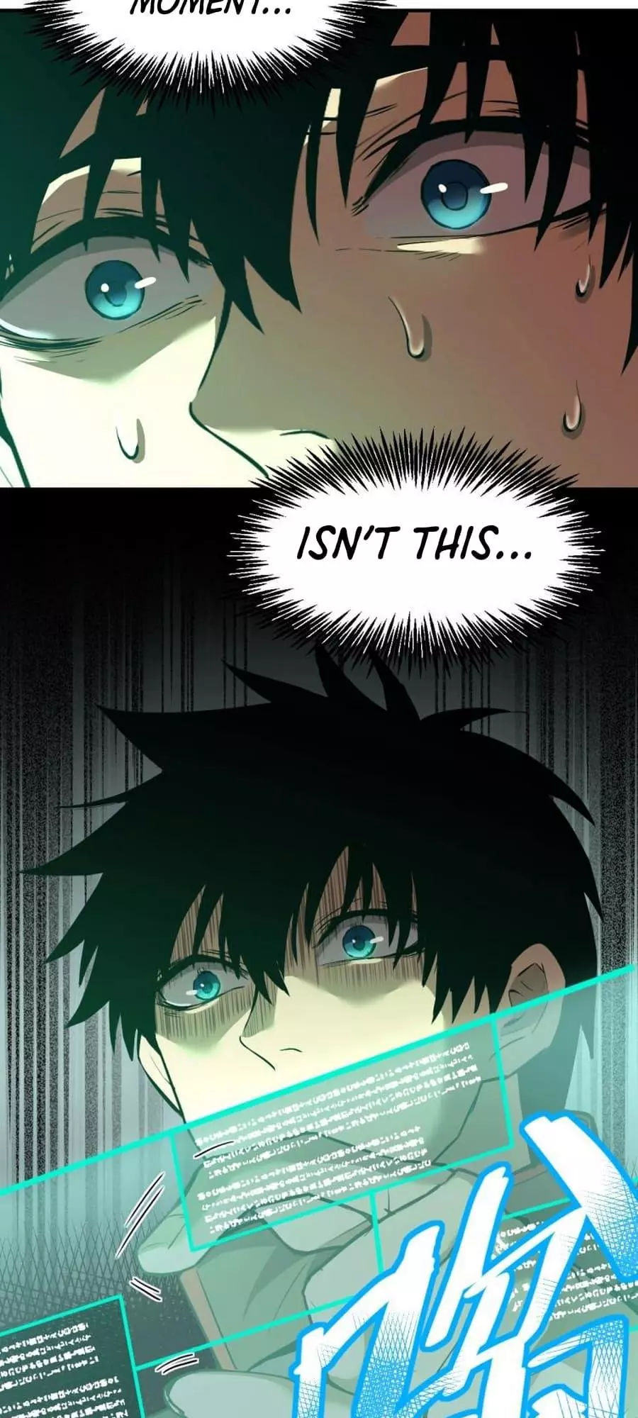 Apex Future Martial Arts Chapter 6 page 24