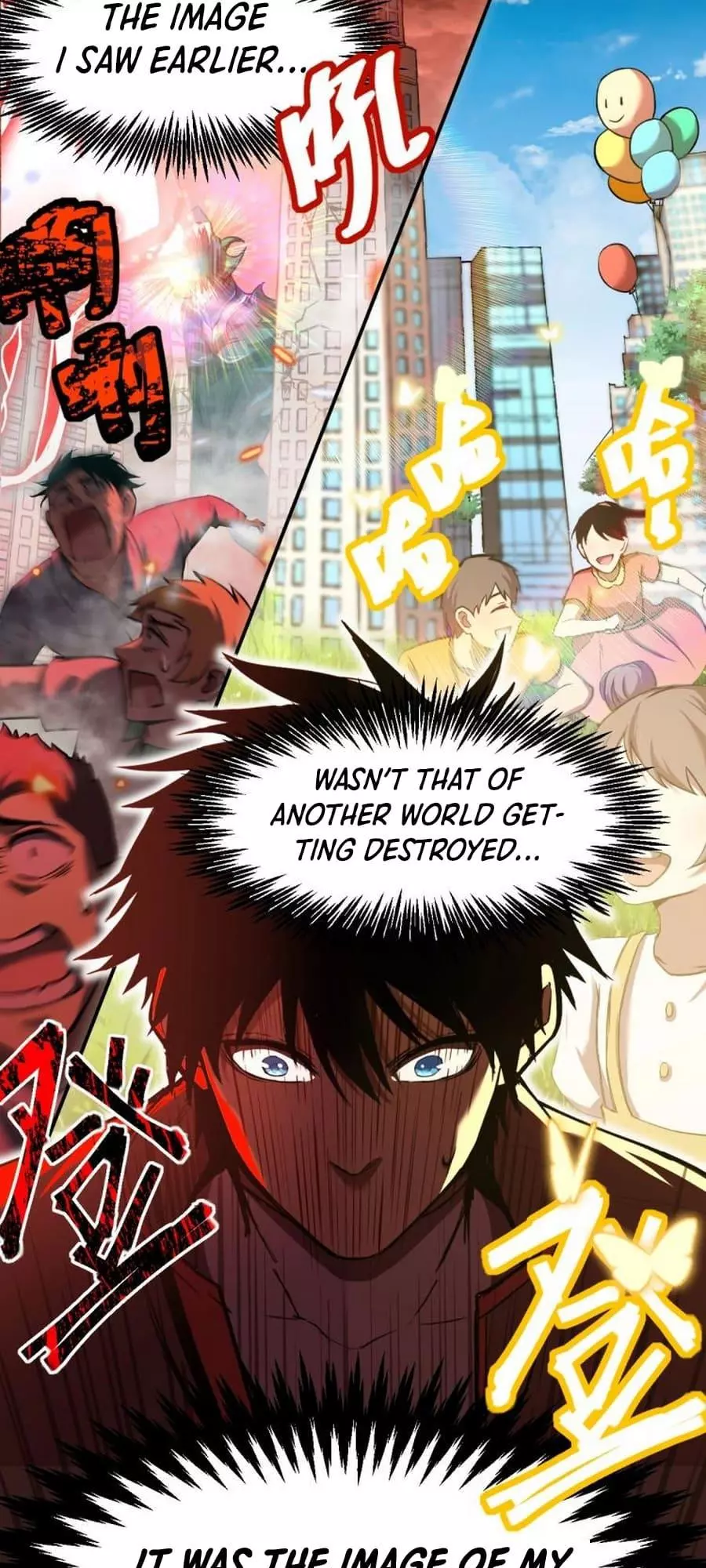 Apex Future Martial Arts Chapter 6 page 26