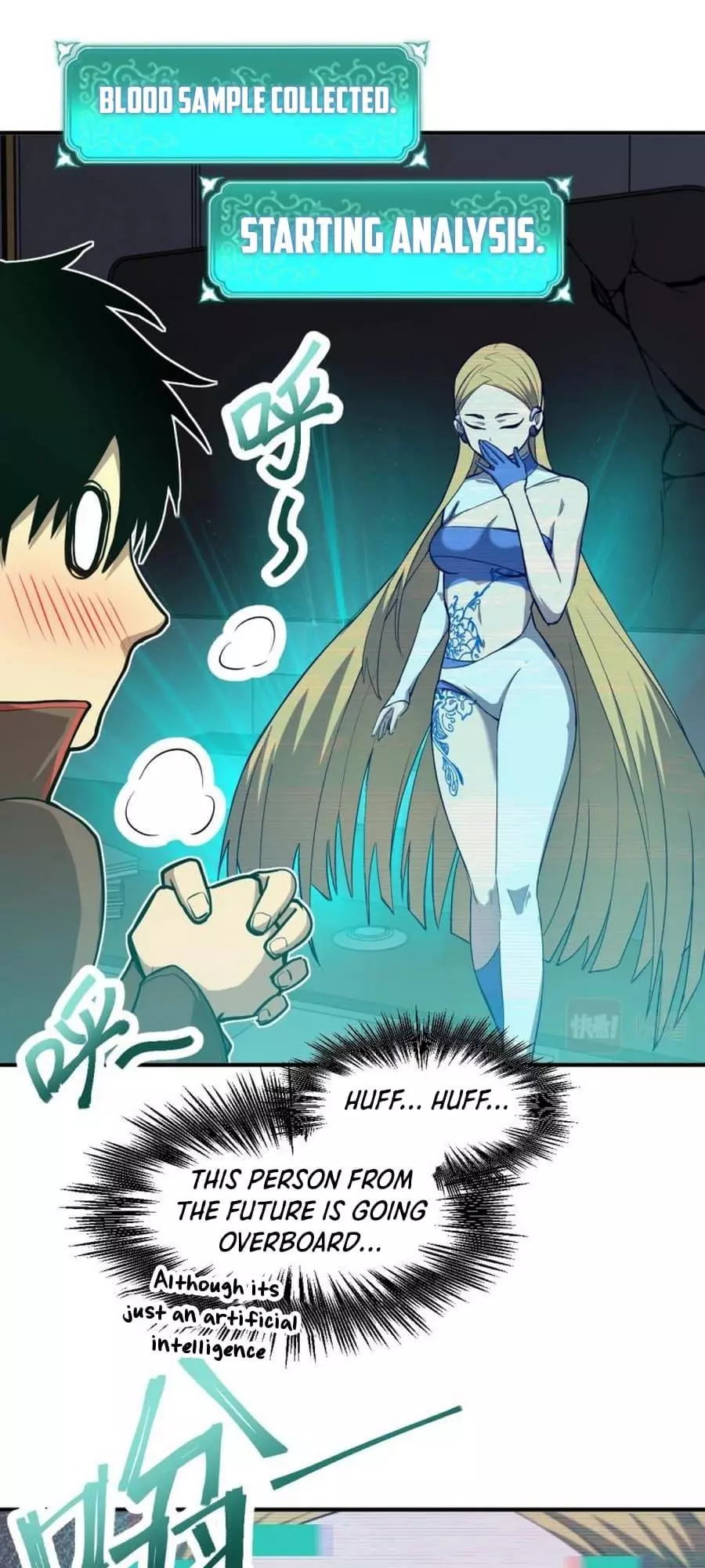 Apex Future Martial Arts Chapter 6 page 36