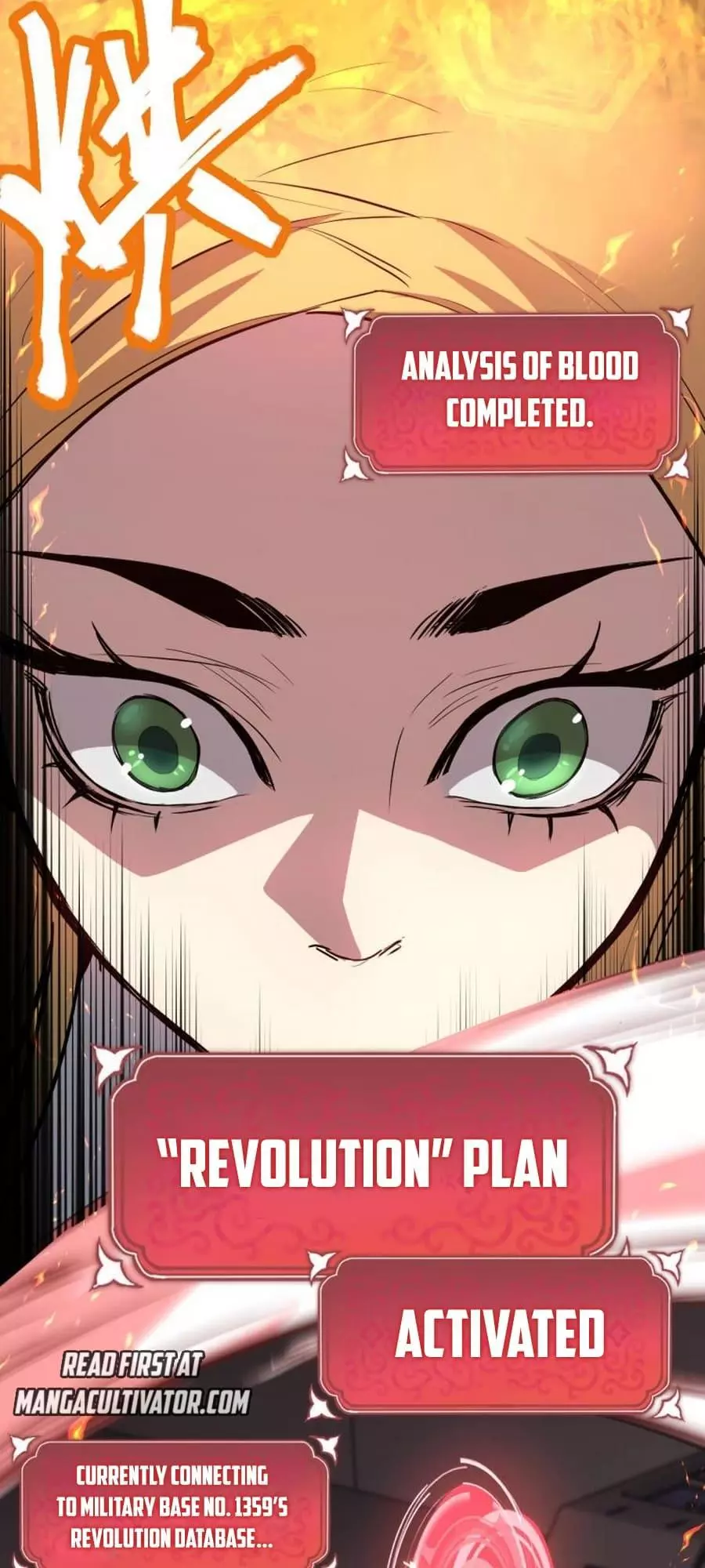 Apex Future Martial Arts Chapter 6 page 39