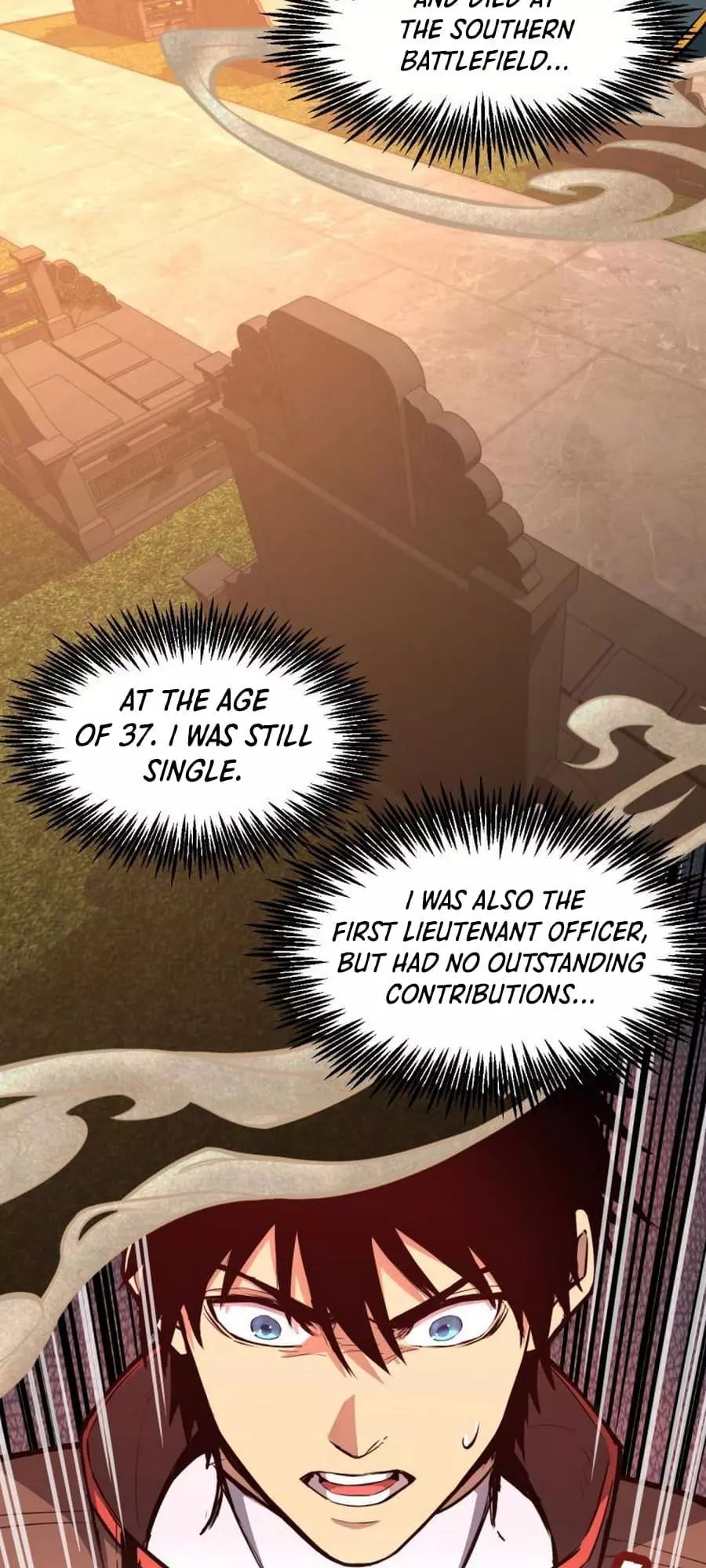 Apex Future Martial Arts Chapter 6 page 46