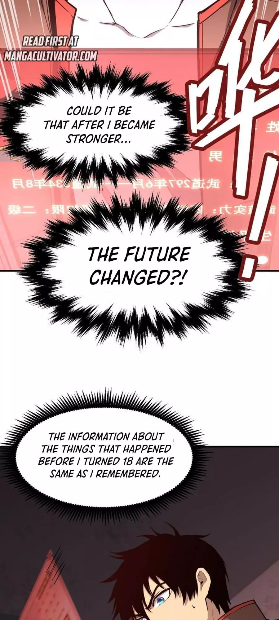 Apex Future Martial Arts Chapter 6 page 47