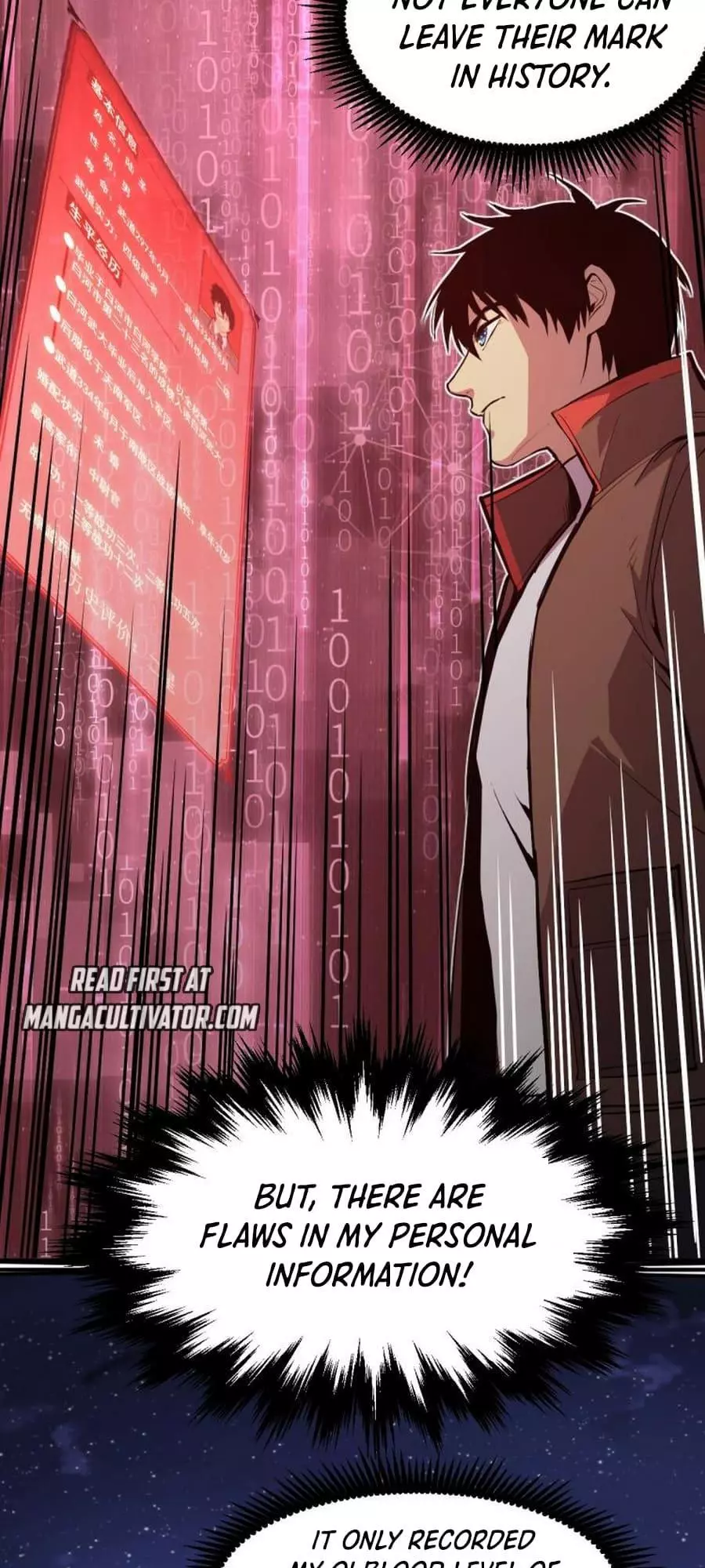 Apex Future Martial Arts Chapter 6 page 51