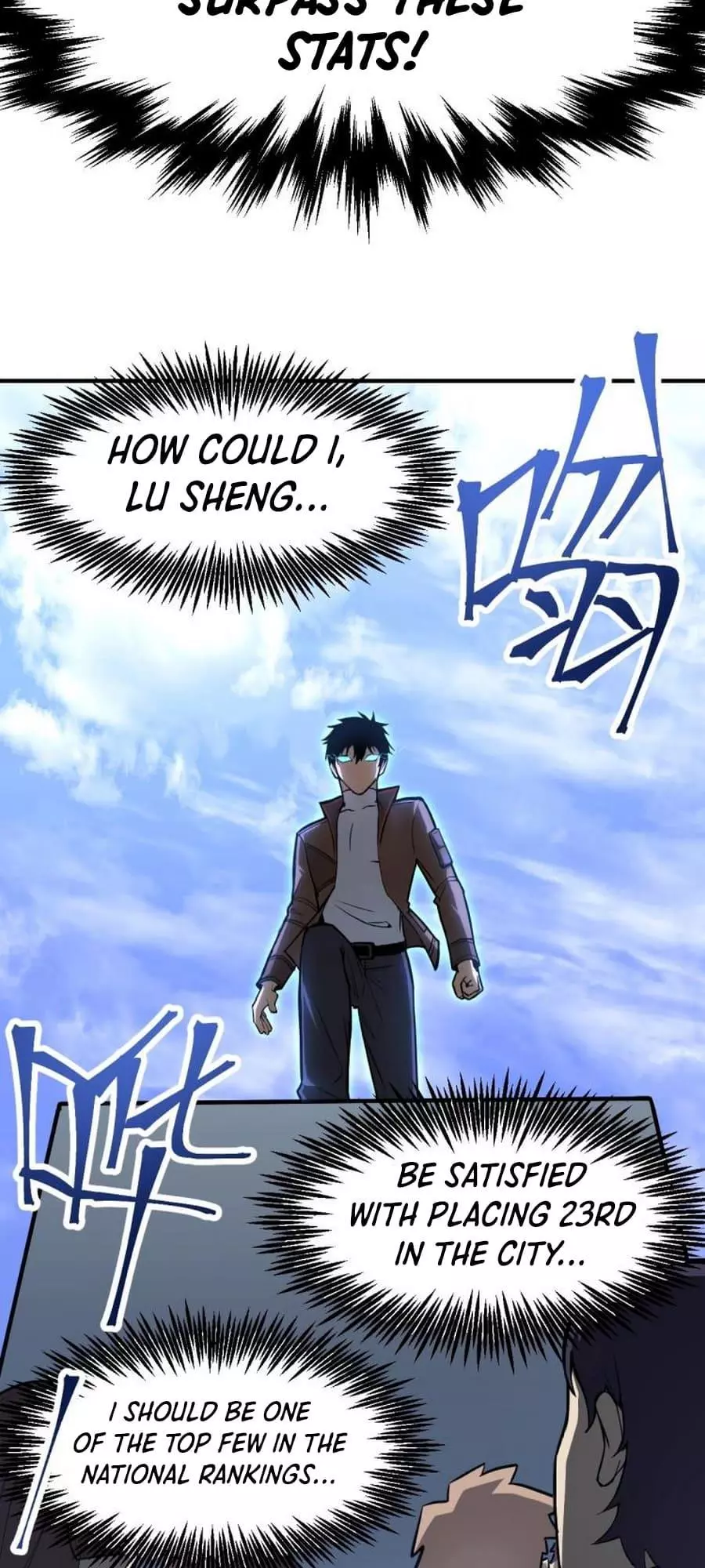 Apex Future Martial Arts Chapter 6 page 54