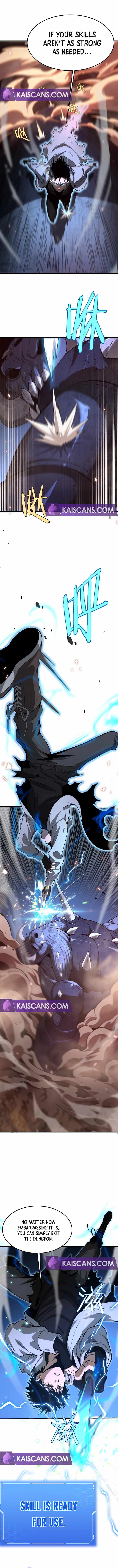 Apocalypse Sword God Chapter 4 page 5