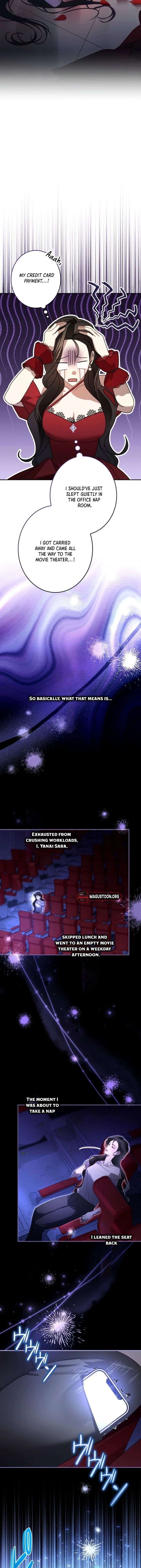 Apocalypse Villainess: Surviving With Corporate Slave Skills Chapter 1 page 3