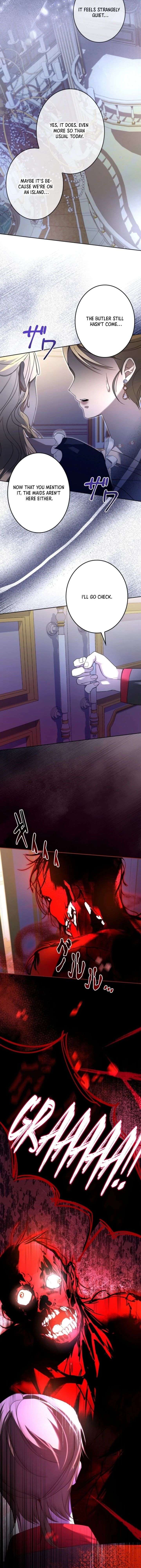 Apocalypse Villainess: Surviving With Corporate Slave Skills Chapter 1 page 15