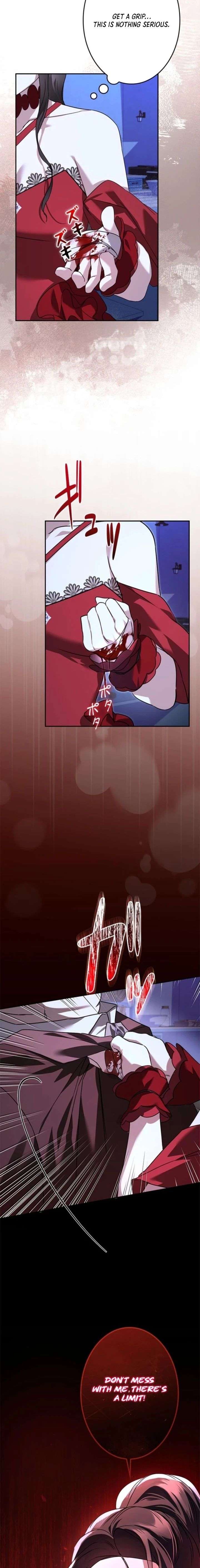 Apocalypse Villainess: Surviving With Corporate Slave Skills Chapter 10 page 15