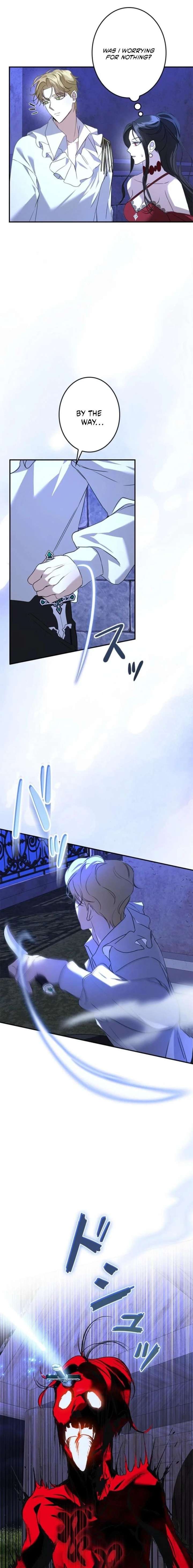 Apocalypse Villainess: Surviving With Corporate Slave Skills Chapter 12 page 5