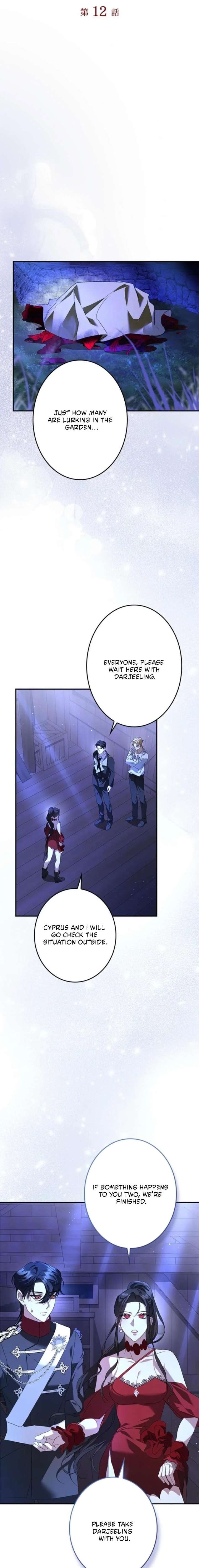 Apocalypse Villainess: Surviving With Corporate Slave Skills Chapter 12 page 7