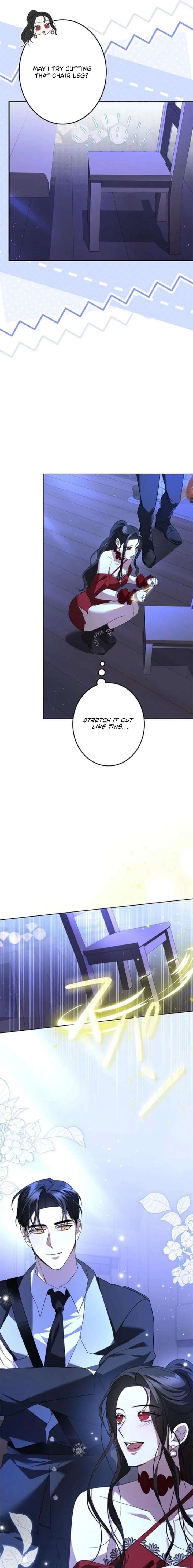 Apocalypse Villainess: Surviving With Corporate Slave Skills Chapter 12 page 11