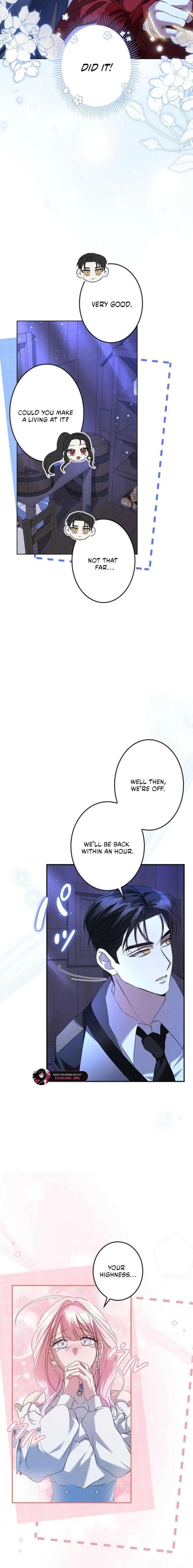 Apocalypse Villainess: Surviving With Corporate Slave Skills Chapter 12 page 12