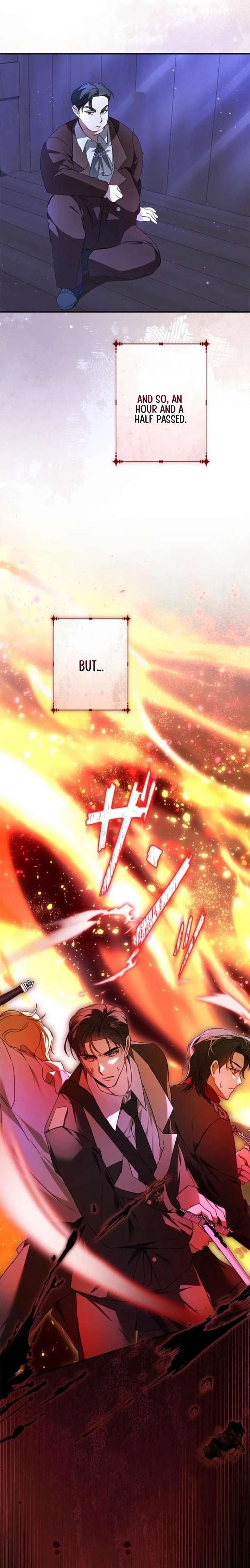 Apocalypse Villainess: Surviving With Corporate Slave Skills Chapter 12 page 24