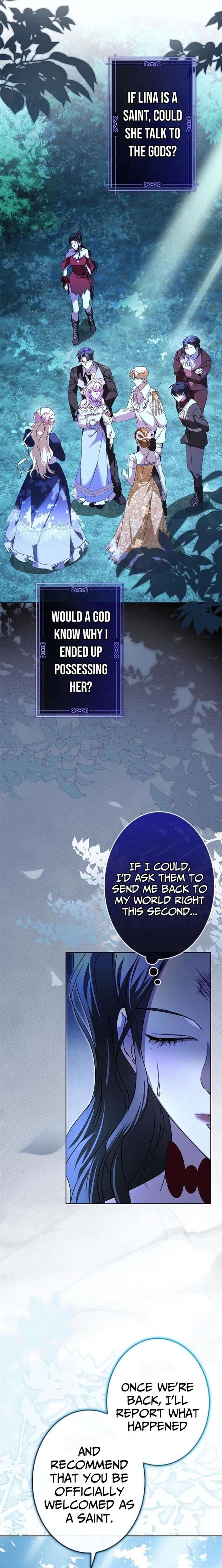 Apocalypse Villainess: Surviving With Corporate Slave Skills Chapter 17 page 12