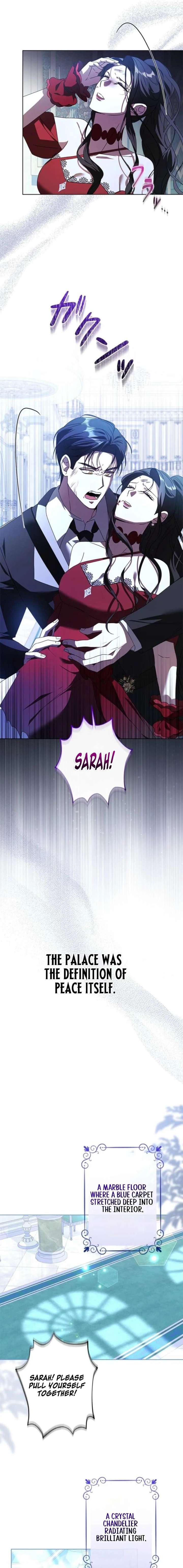 Apocalypse Villainess: Surviving With Corporate Slave Skills Chapter 18 page 15