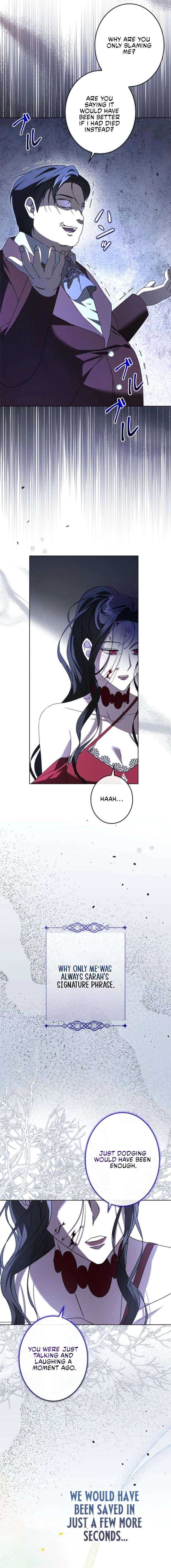 Apocalypse Villainess: Surviving With Corporate Slave Skills Chapter 18 page 11