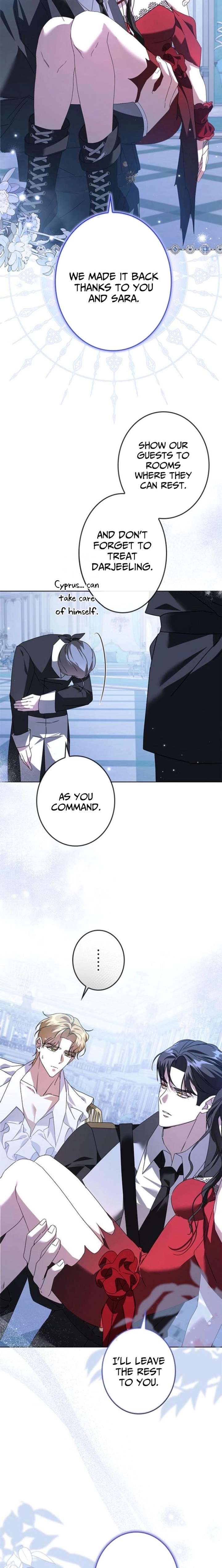Apocalypse Villainess: Surviving With Corporate Slave Skills Chapter 19 page 10