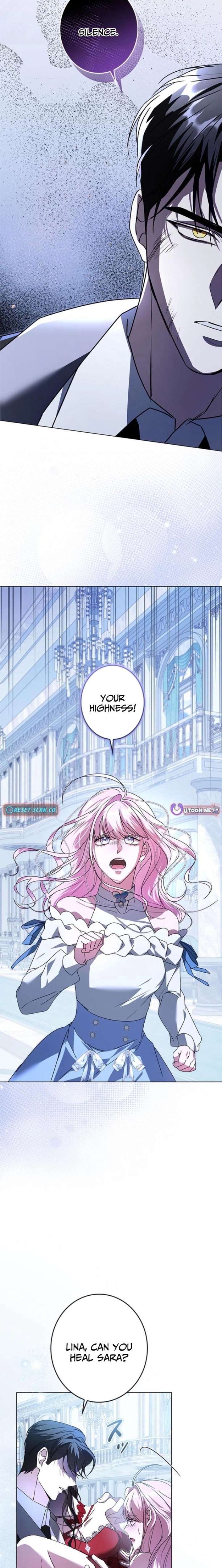 Apocalypse Villainess: Surviving With Corporate Slave Skills Chapter 19 page 5