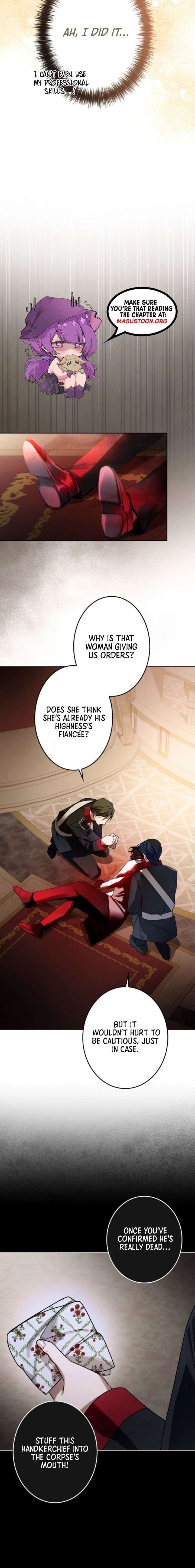 Apocalypse Villainess: Surviving With Corporate Slave Skills Chapter 2 page 13