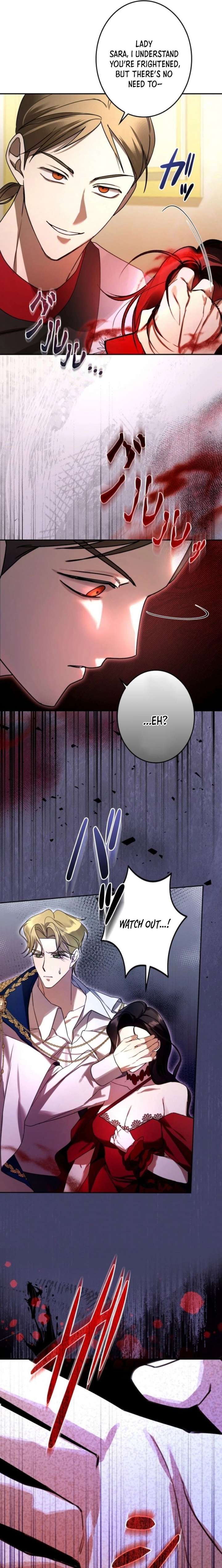 Apocalypse Villainess: Surviving With Corporate Slave Skills Chapter 2 page 17