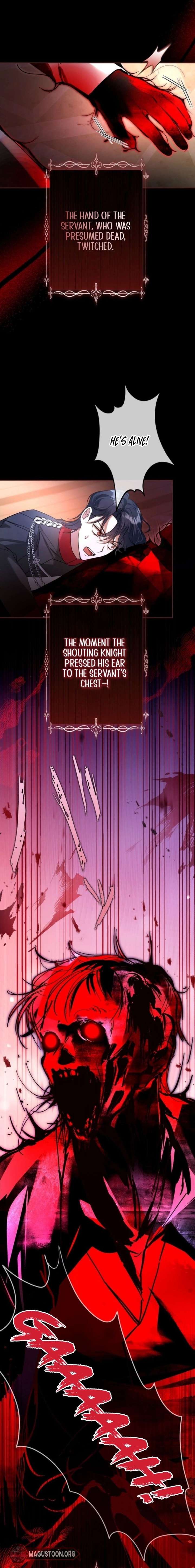 Apocalypse Villainess: Surviving With Corporate Slave Skills Chapter 2 page 10