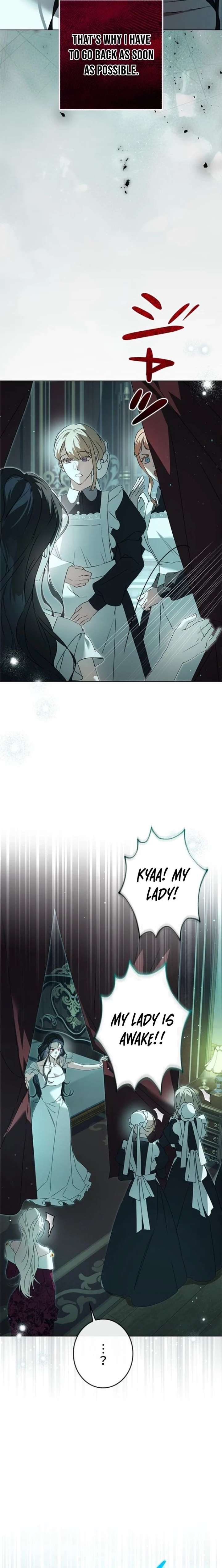 Apocalypse Villainess: Surviving With Corporate Slave Skills Chapter 20 page 8