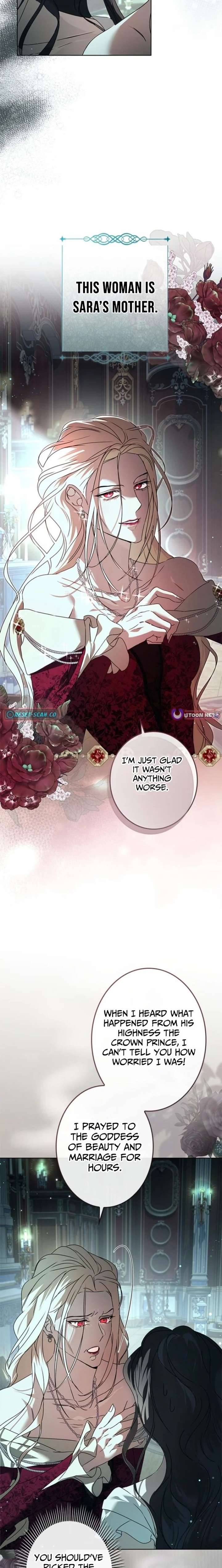 Apocalypse Villainess: Surviving With Corporate Slave Skills Chapter 20 page 11