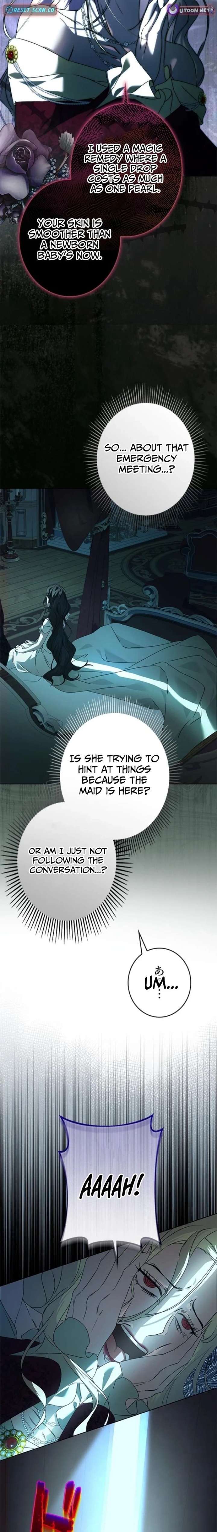Apocalypse Villainess: Surviving With Corporate Slave Skills Chapter 20 page 14