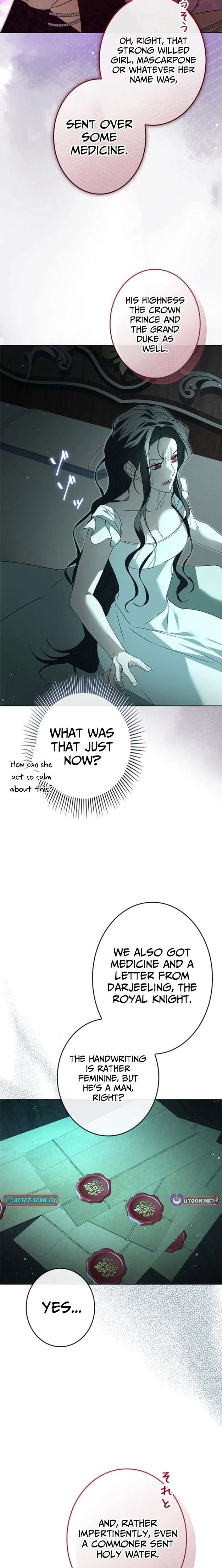 Apocalypse Villainess: Surviving With Corporate Slave Skills Chapter 20 page 17