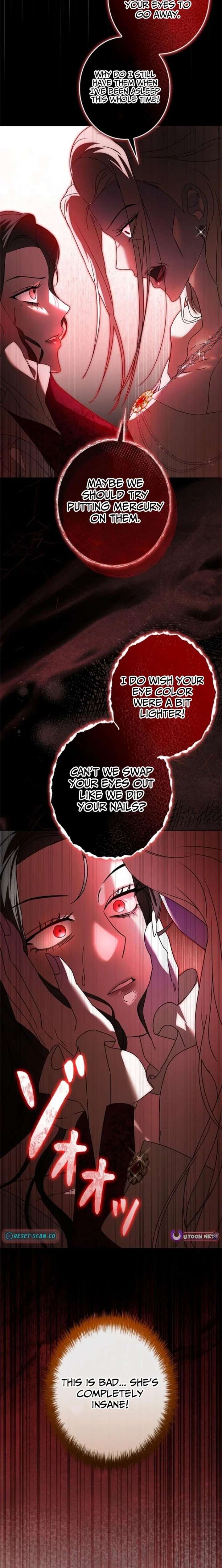 Apocalypse Villainess: Surviving With Corporate Slave Skills Chapter 20 page 21