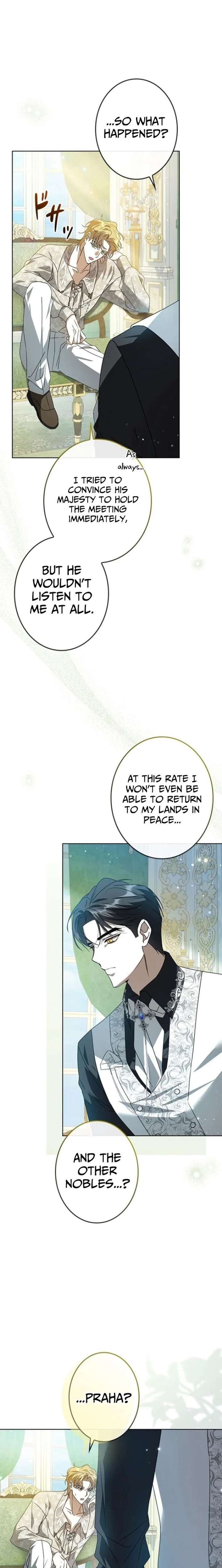 Apocalypse Villainess: Surviving With Corporate Slave Skills Chapter 20 page 25