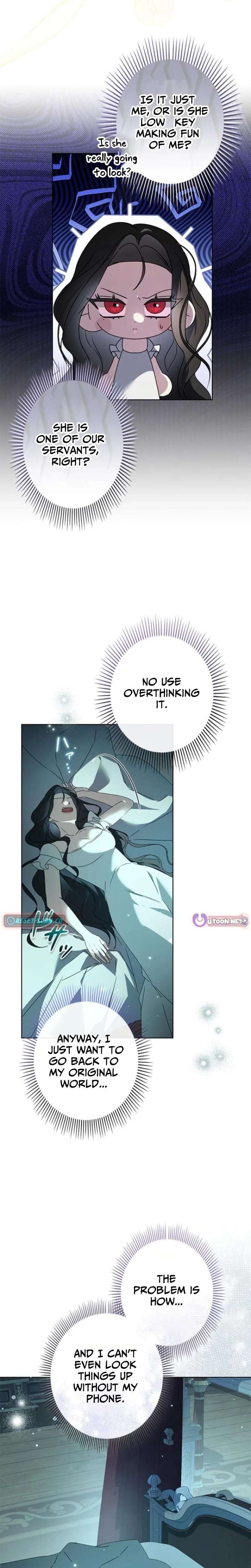 Apocalypse Villainess: Surviving With Corporate Slave Skills Chapter 21 page 19