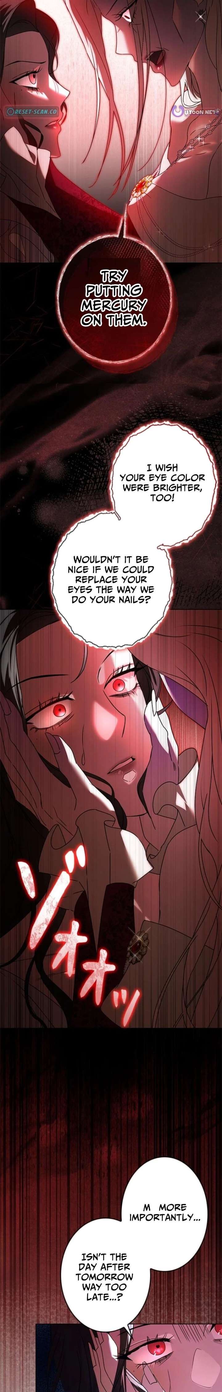Apocalypse Villainess: Surviving With Corporate Slave Skills Chapter 21 page 3