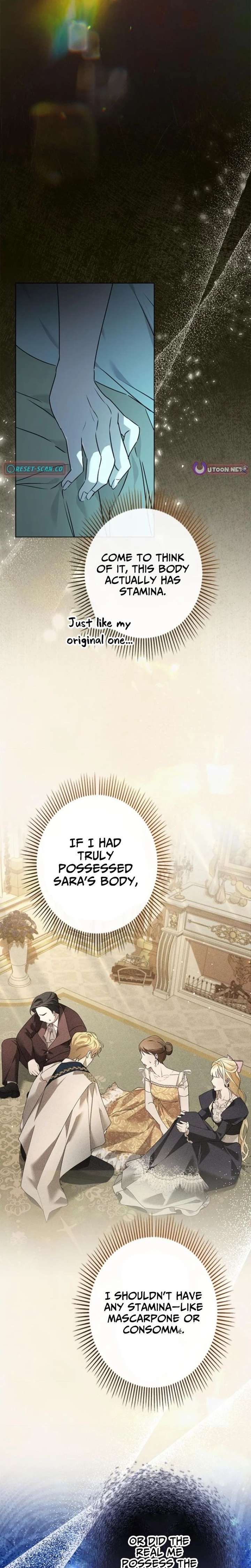 Apocalypse Villainess: Surviving With Corporate Slave Skills Chapter 21 page 12