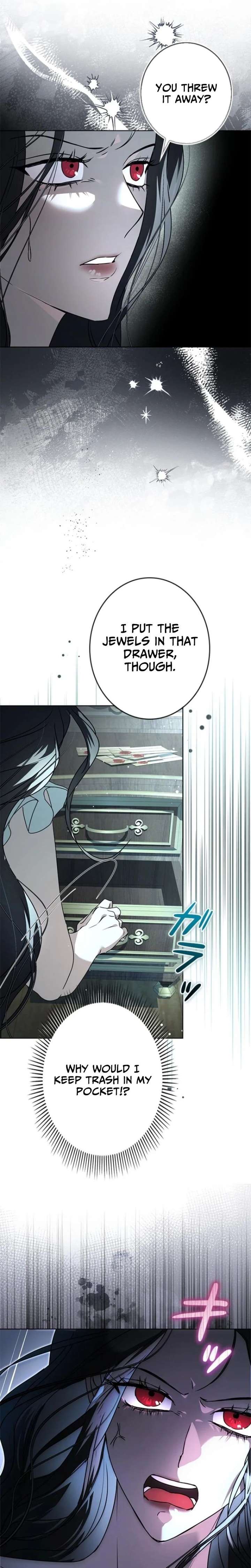 Apocalypse Villainess: Surviving With Corporate Slave Skills Chapter 21 page 17