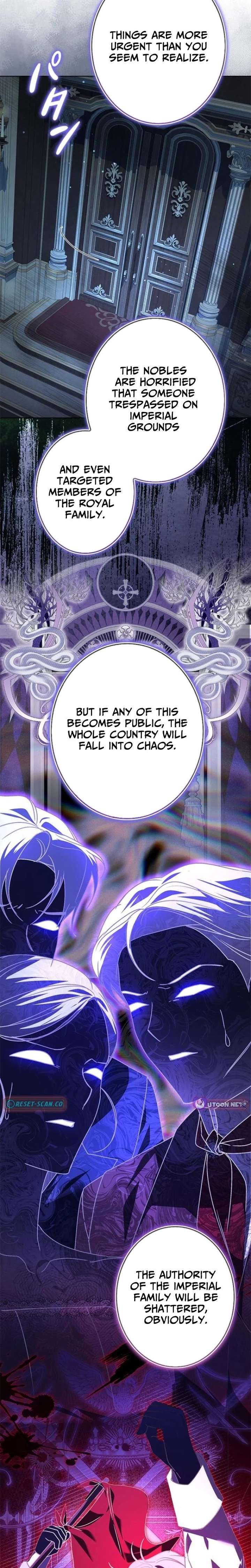 Apocalypse Villainess: Surviving With Corporate Slave Skills Chapter 21 page 5